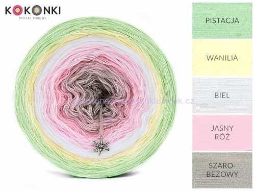 Kokonek B 010 1000m